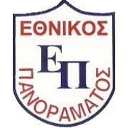 Ethnikos Panoramatos 队徽
